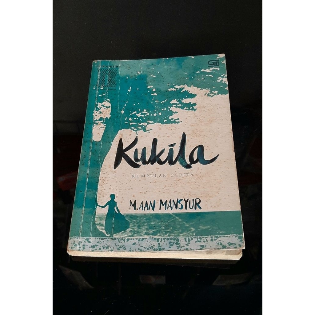 KUKILA - M.AAN MANSYUR