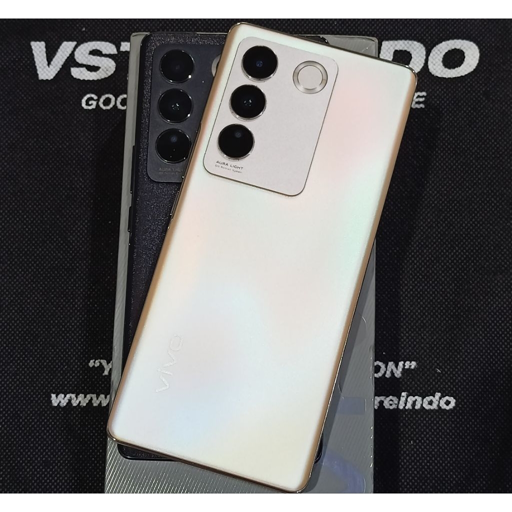 Vivo V27 5G 8/256 GB Resmi Vivo Indonesia Second Bekas Original