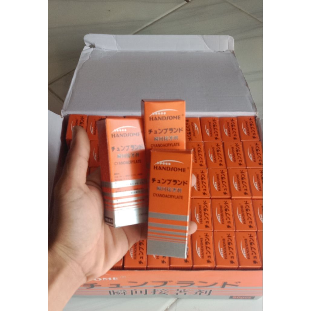 

Lem Korea Handsome ORIGINAL/1pcs