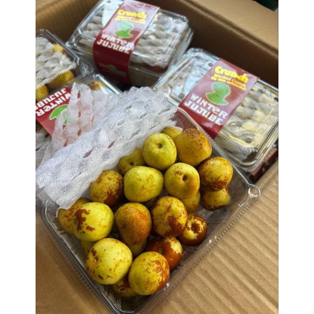 

Kurma Cina Winter jujube 500 gr