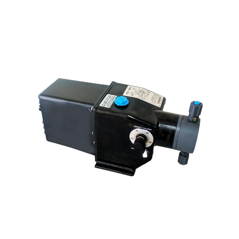 Pompa Dosing Pump Injeksi Kimia Pulsafeeder Chem Tech 200-2100 XB USA