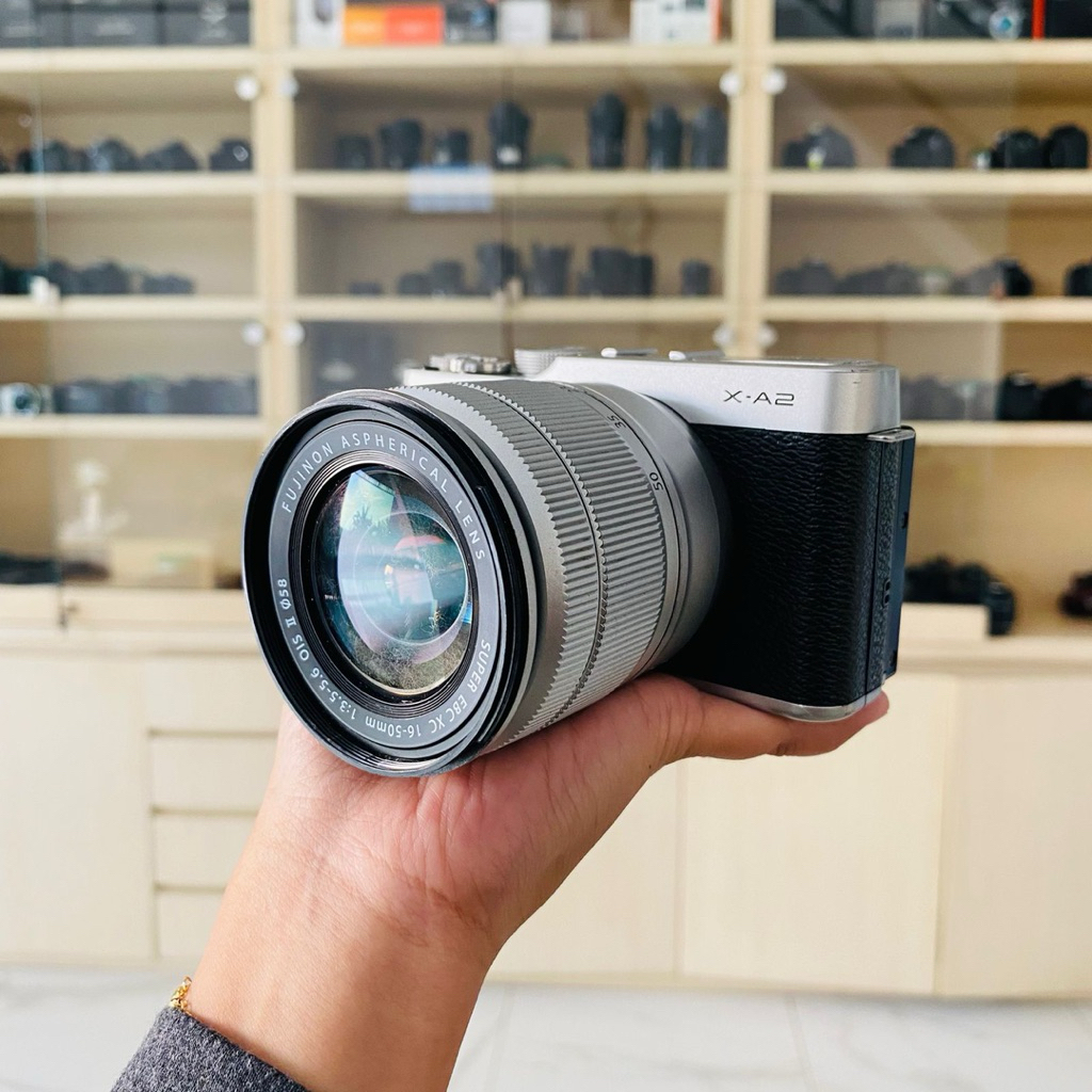 KAMERA FUJIFILM XA2