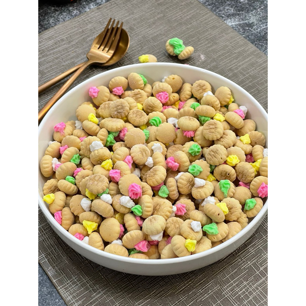 

Gem Rose 500 gr (1/2 kg)