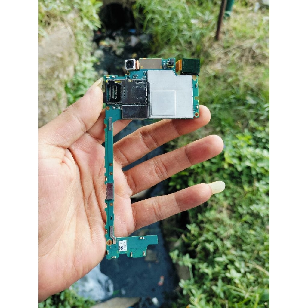 mesin sony experia z5 normal