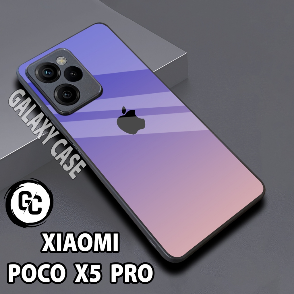 Softcase glossy untuk Hp XIAOMI POCO X5 PRO/casing Hp POCO X5 PRO/case handphone POCO X5 PRO