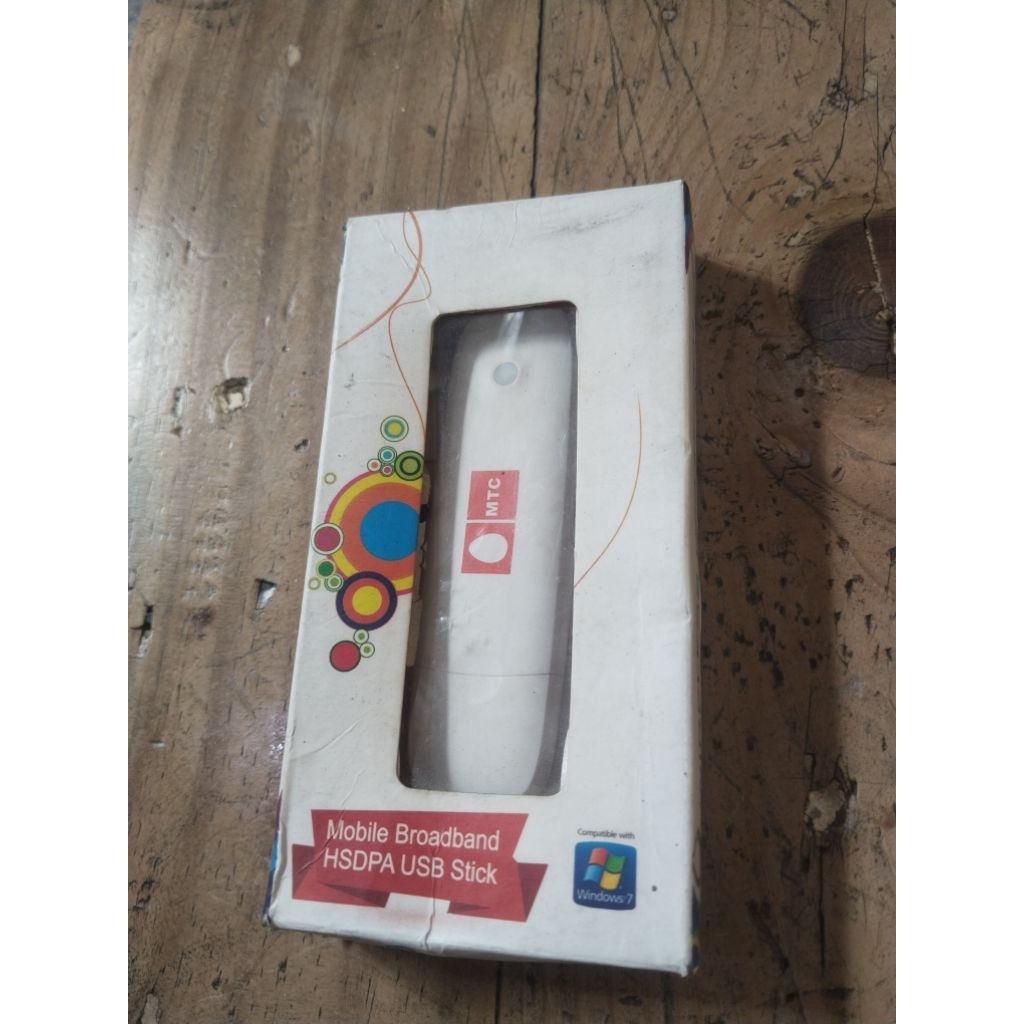 Jual modem usb Zte mf 112