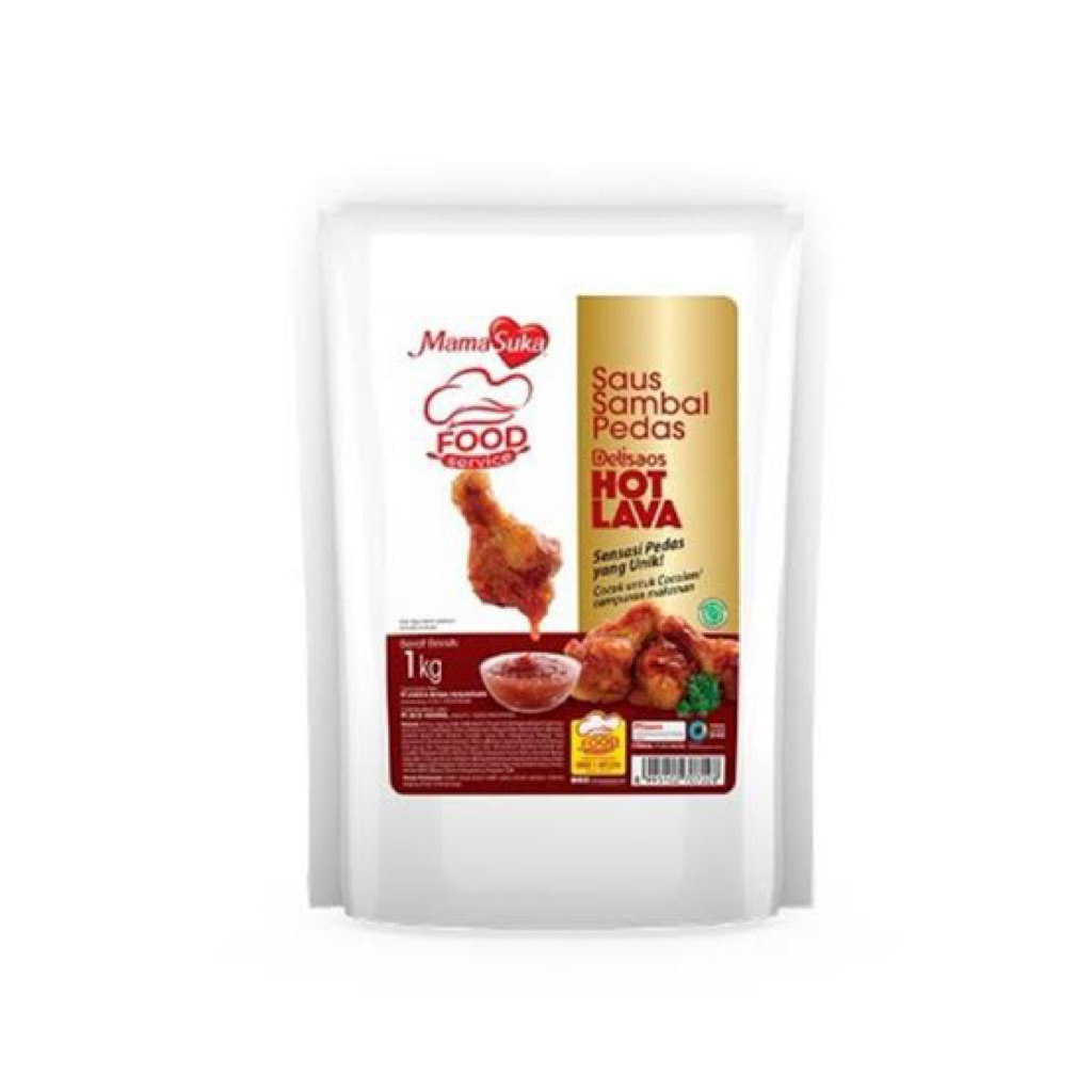 

Delisaos Hot lava 1kg