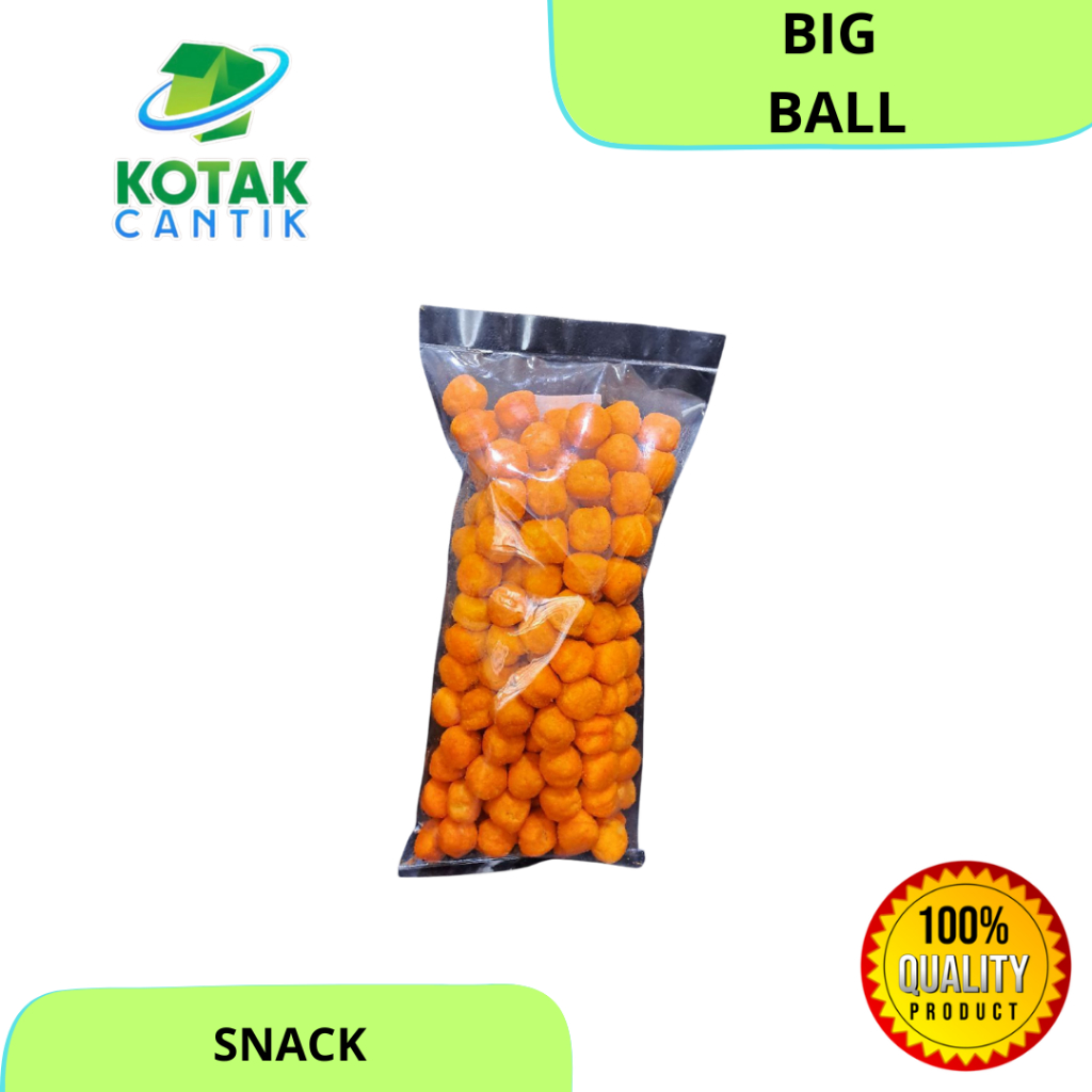 

BIG BALL SONIC BALADO 200GR