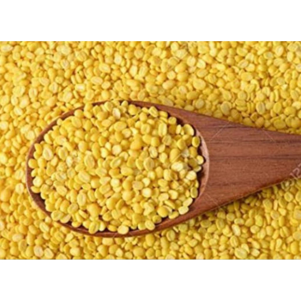 

Moong daal split yellow 500g