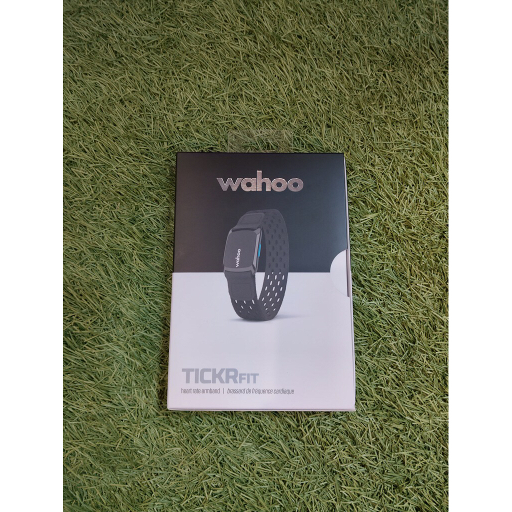 WAHOO TICKRFIT