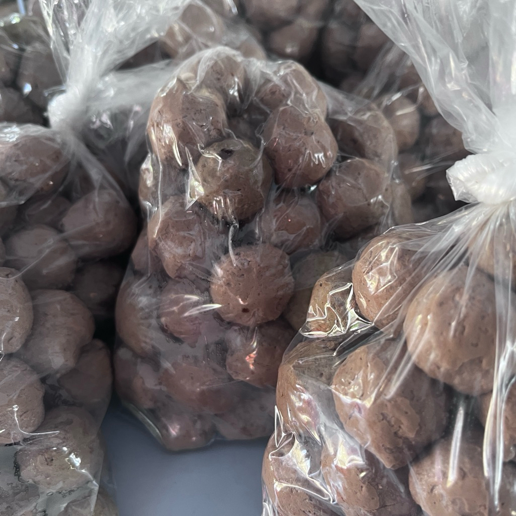 

Bakso Ikan Tetelan (Daging Ikan Segar)