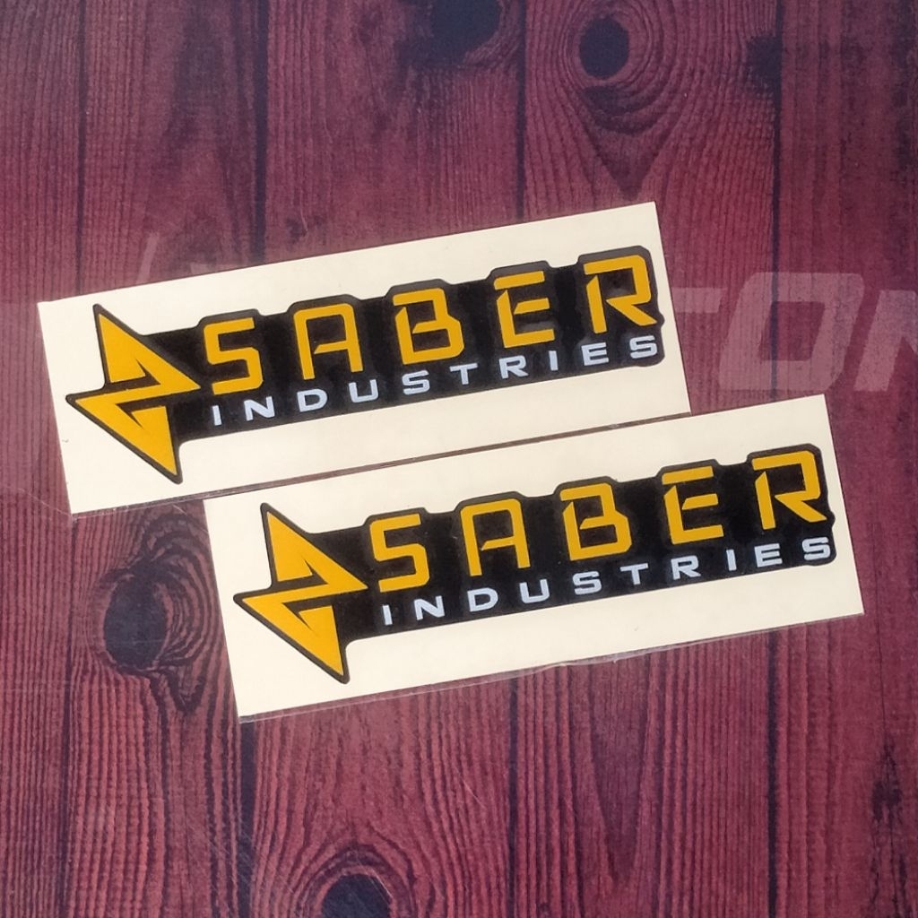 Sticker Saber Industries