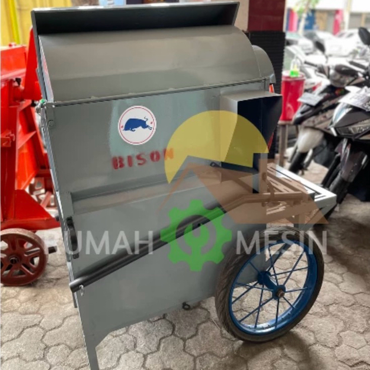 Mesin Perontok Padi Bison Murah