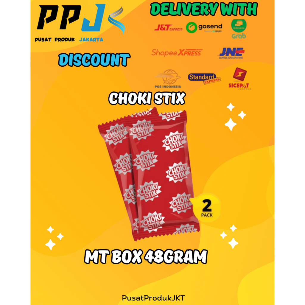 

Choki Stix MT Box