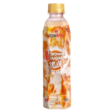 

ICHITAN BROWN SUGAR MILK 310 ML 8997218380159