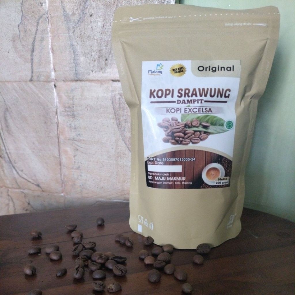 

☕KOPI SRAWUNG - excelsa