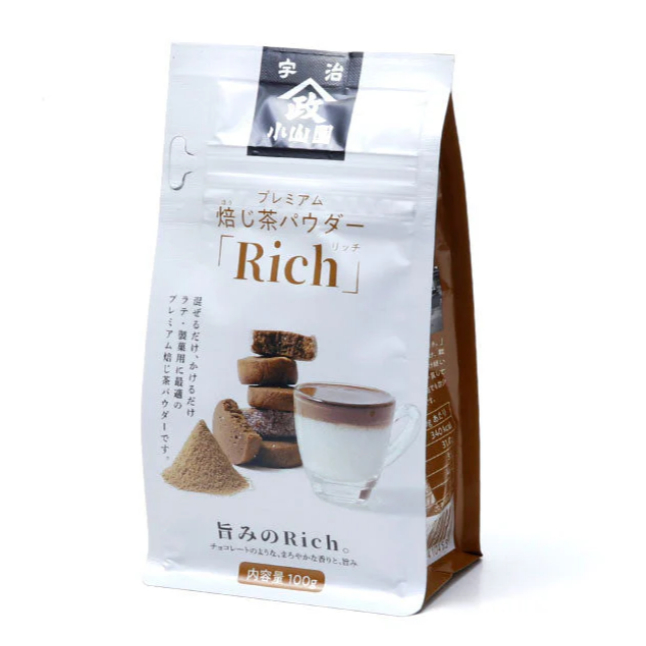 

Yamamasa Koyamaen Hojicha Powder Rich
