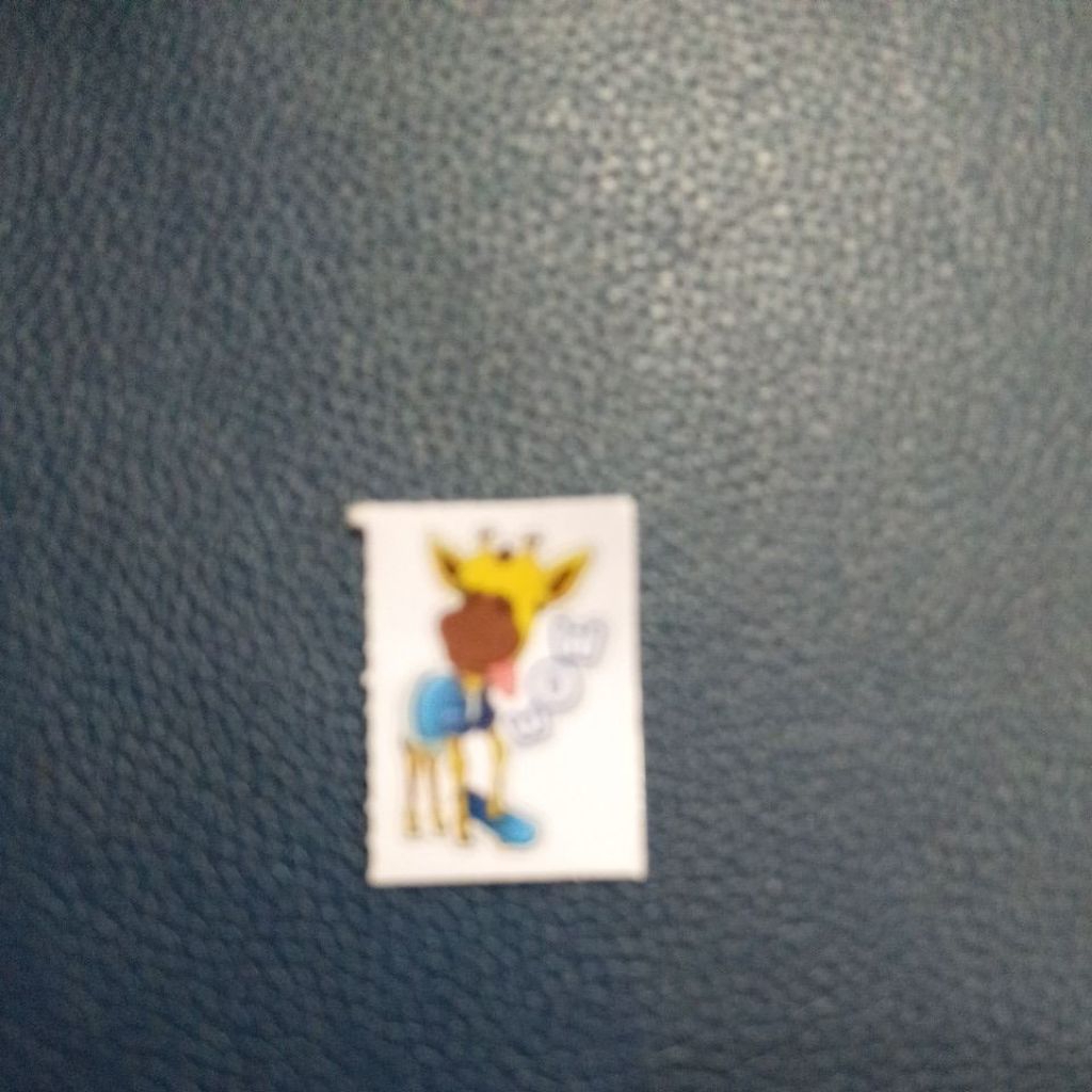 

stiker bikinan oreo hewan