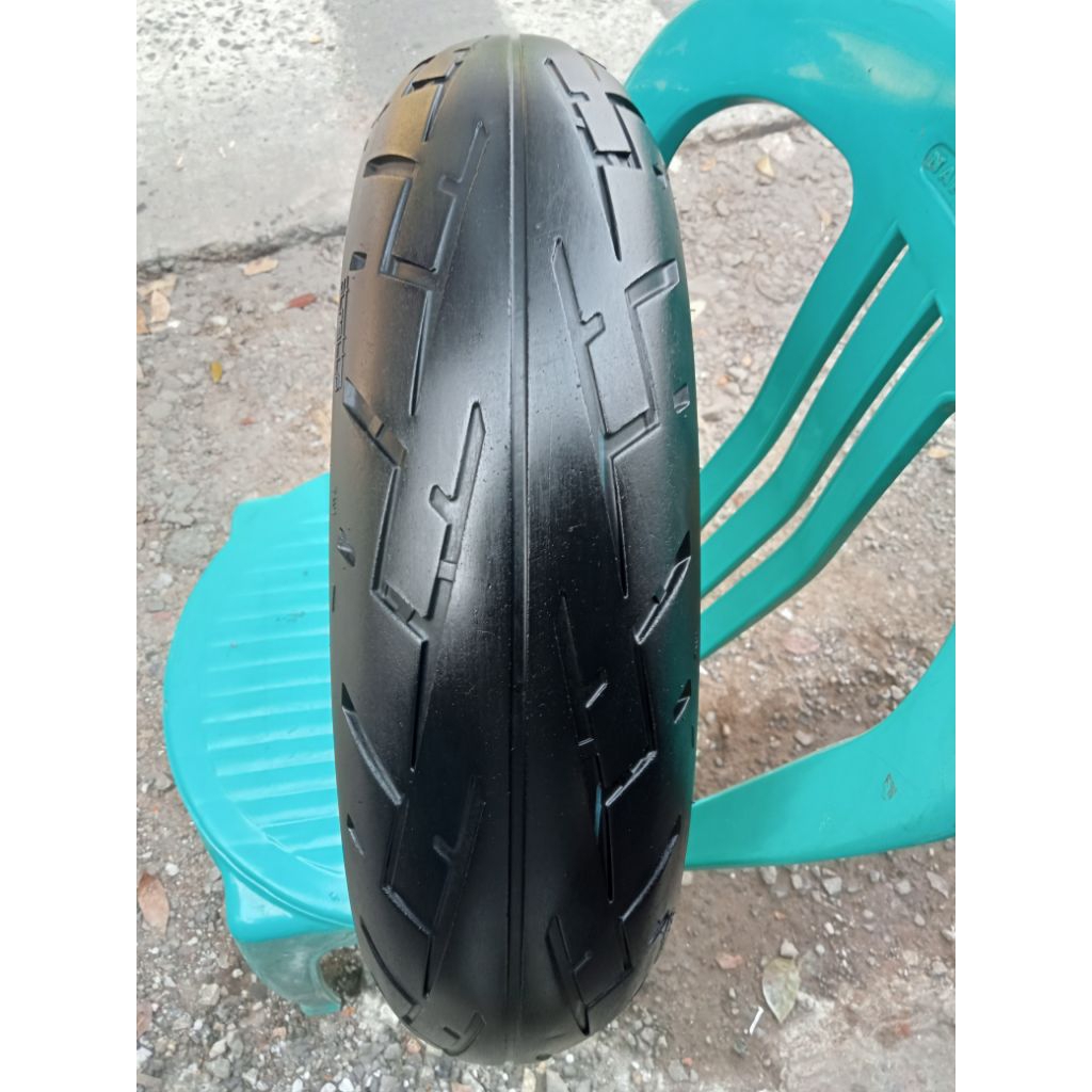 ORI SECOND BAN COMPOUND MOTOR TUBELESS ASPIRA PREMIO STRETTO 110/70-13