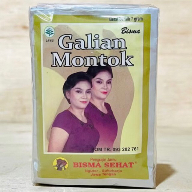 

jamu bisma galian montok isi 10
