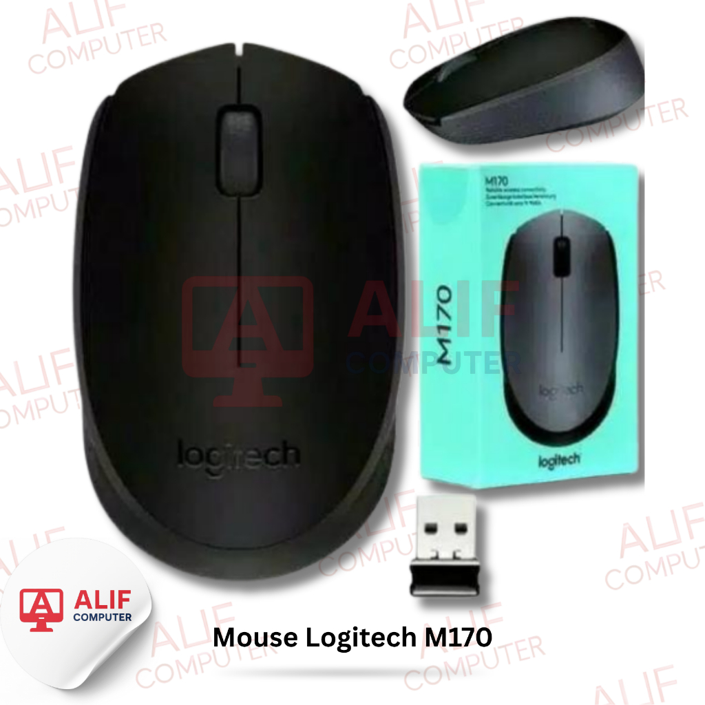 Mouse Logitech M170 Wireless / Mouse Wireless Logitech