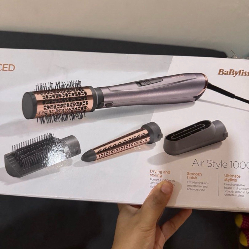 babyliss air style 1000