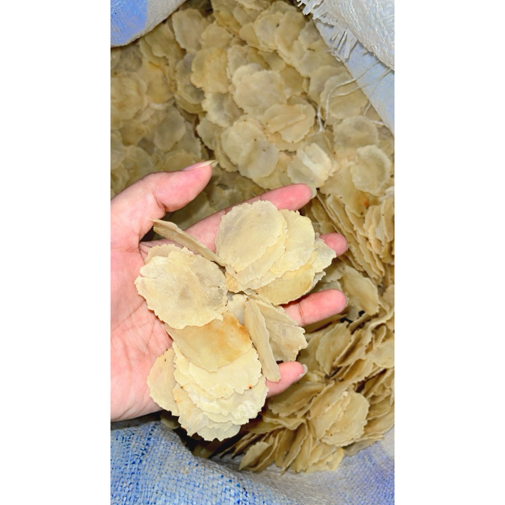 

Emping biji satu melinjo/tangkil khas menes pandeglang banten