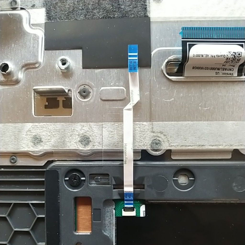 Kable touchpad axioo chromebook LI9B fleksi trackpad axioo chromebook LI9B flxible touchpad axioo ch