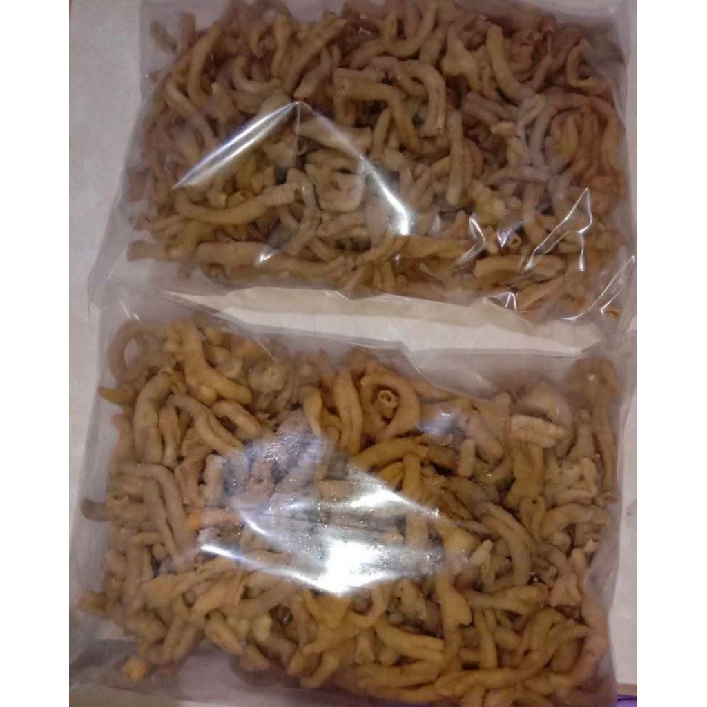 

keripik usus original