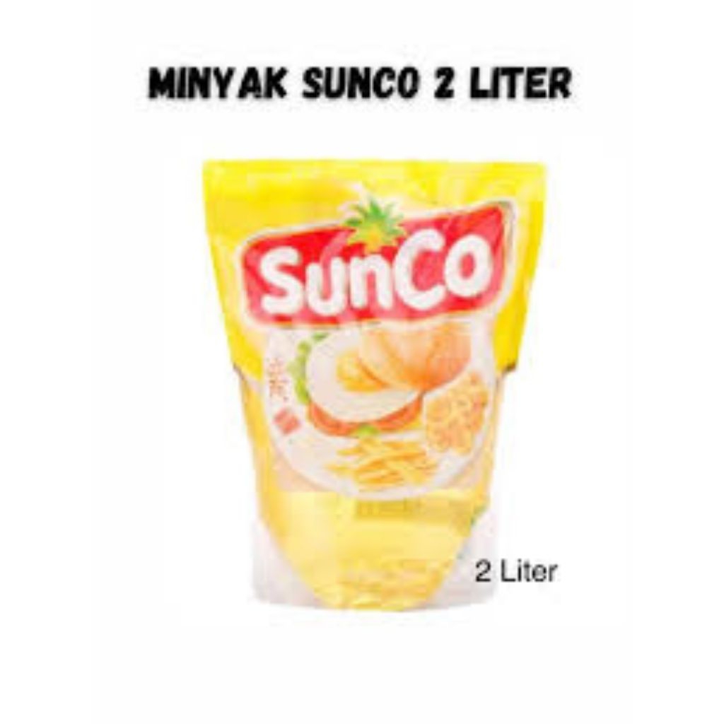 

Sunco 2L Malang INSTAN