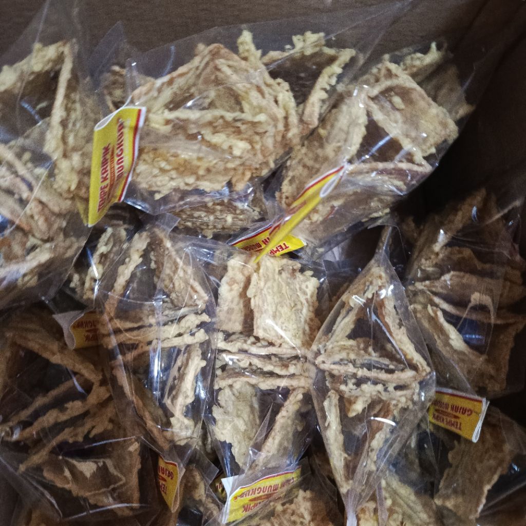 

kripik benguk waduk gajah mungkur wonogiri