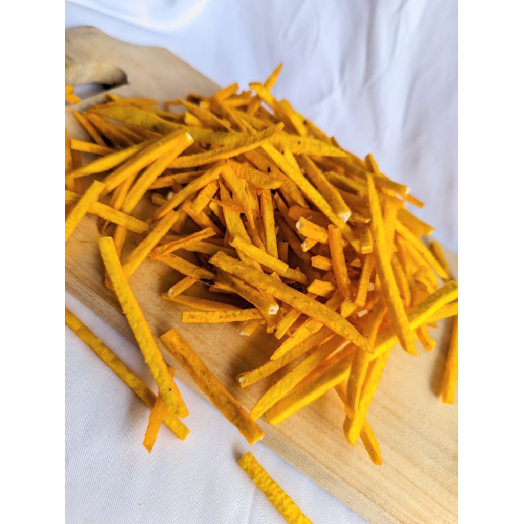 

Stik Talas Original Asin Gurih Kemasan 500gr