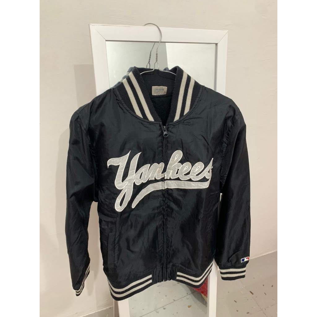 Preloved New York Yankees MLB Varsity Jacket