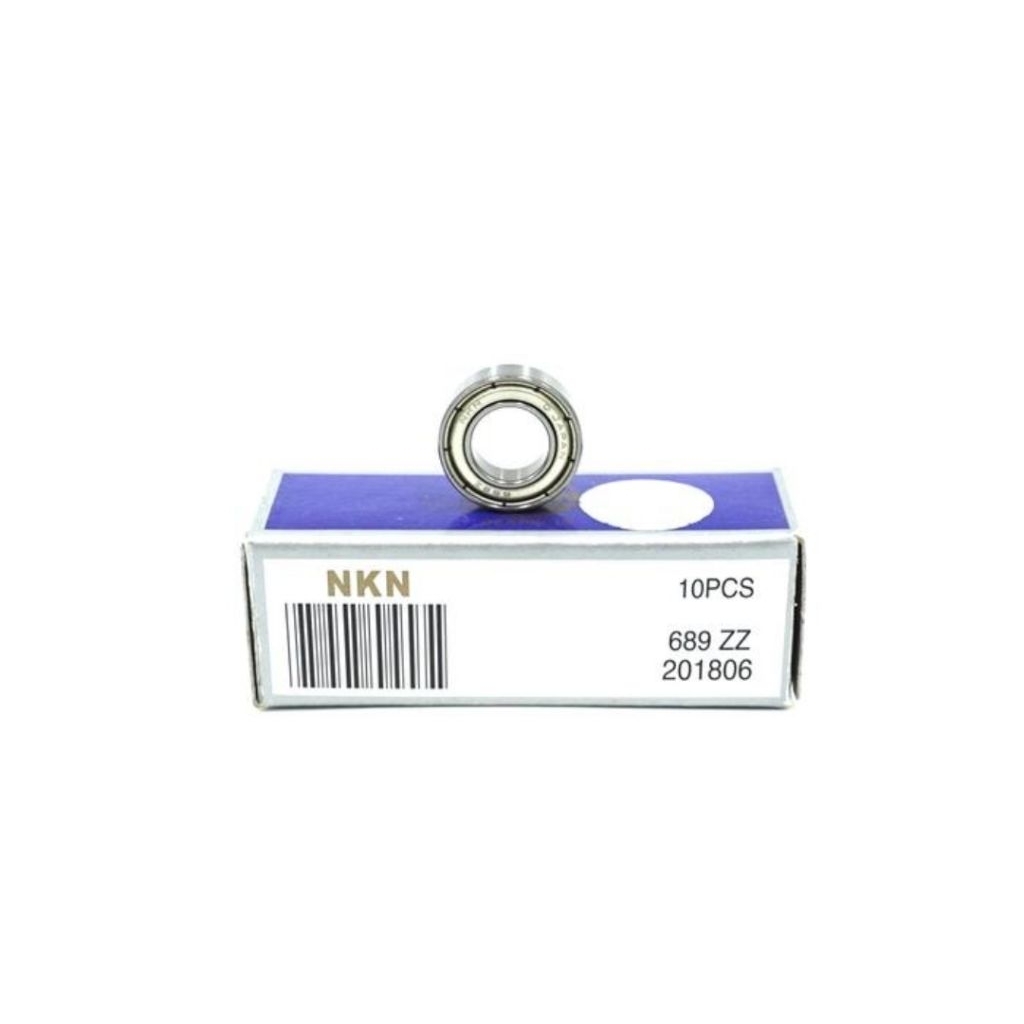 BEARING 689 ZZ NKN  9MM×17MM×5MM