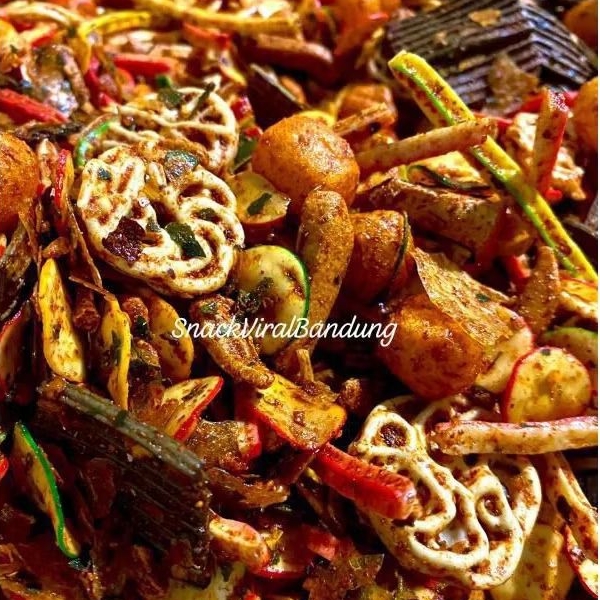 

SEBRING MIX CAMPUR VIRAL/SEBLAK KERING CAMPUR