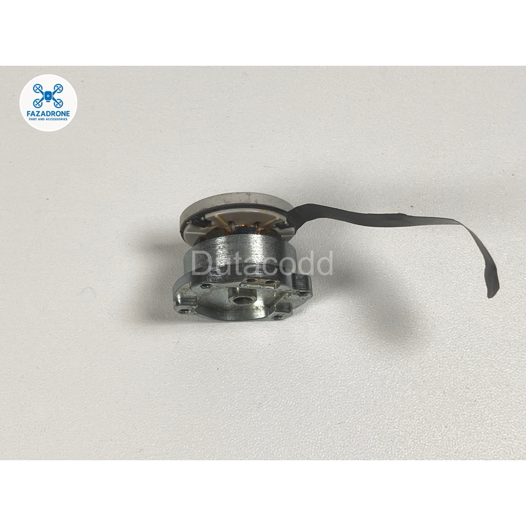 motor yaw dji Phantom 4