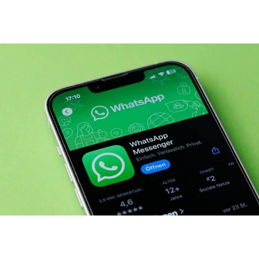 Nomor Whatsapp No Indo fresh