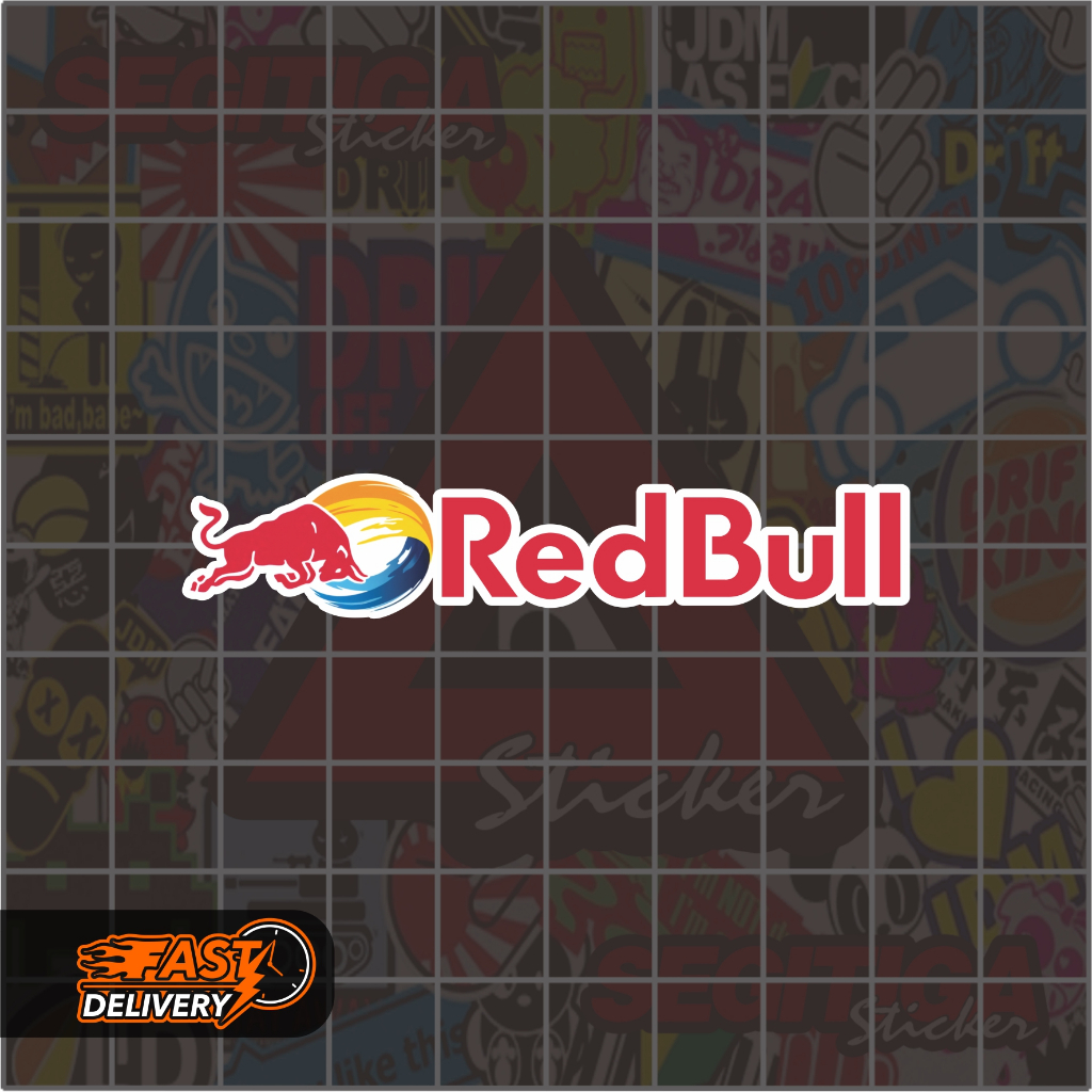 

Sticker Brand Minuman Berenergi RB New Logo Ukuran 10 x 2 Cm
