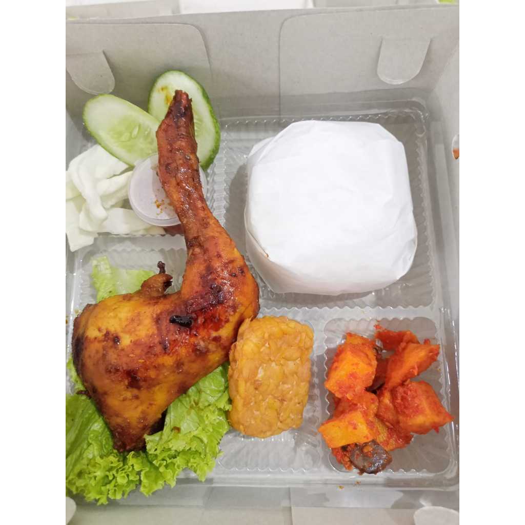 

Ayam Bakar Shafiyyah Aqiqah (HALAL)