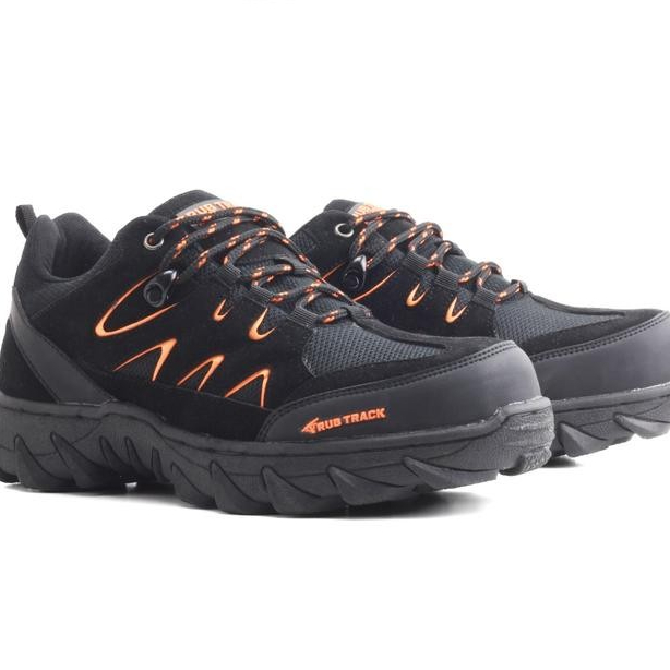 Antarestar Store - Sepatu Gunung Tracking Rubtrack Mahawu Sepatu Tracking Hiking Pria