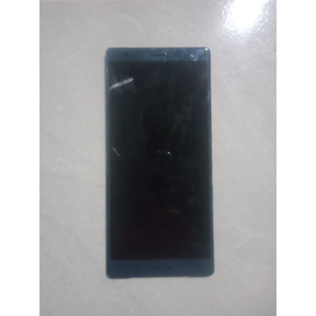 Lcd Sony Xz2 Copotan