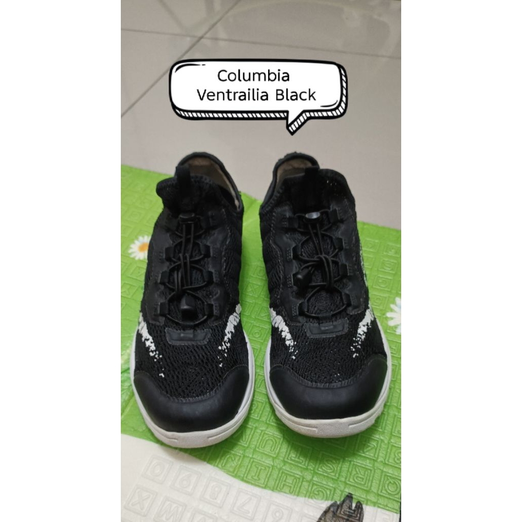 Sepatu outdoor Columbia Low