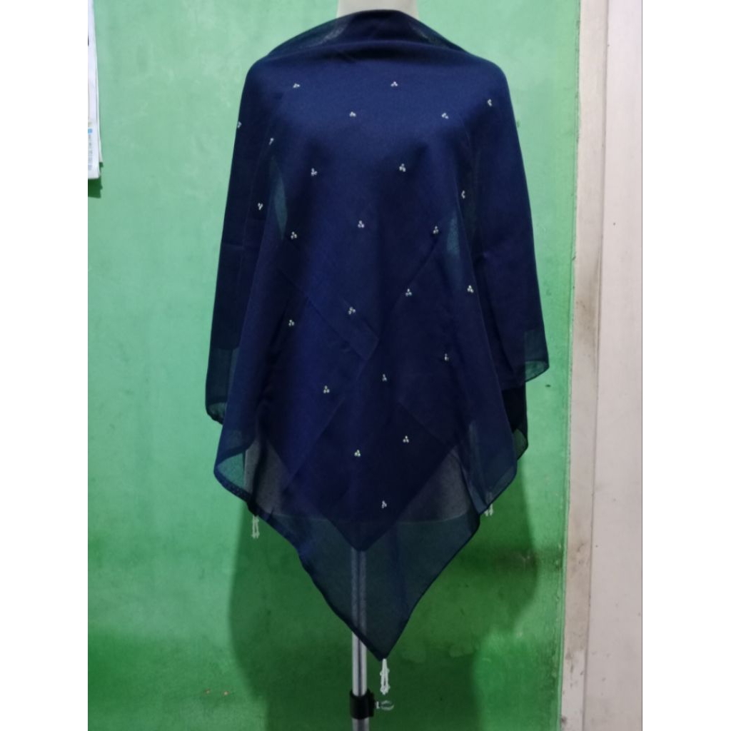 segi empat payet swaroski