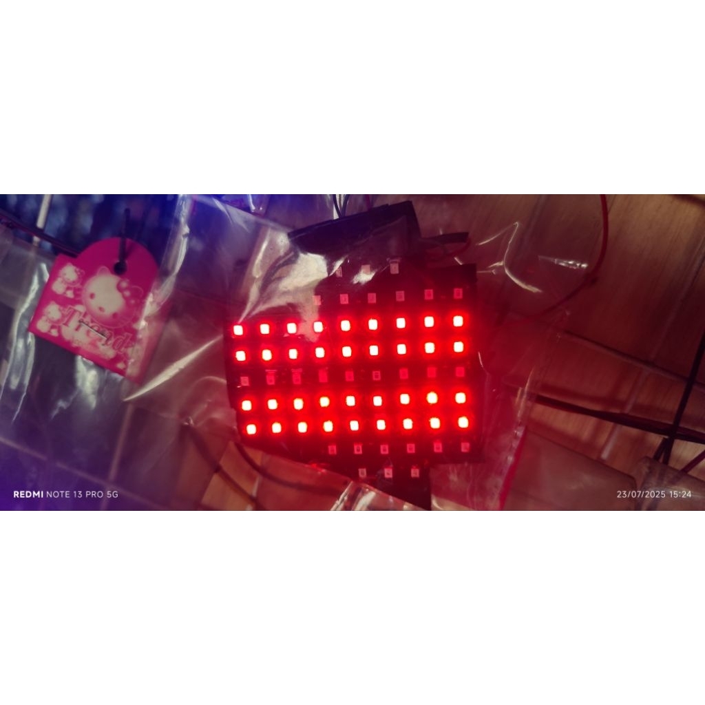 stoplamp running beat karbu