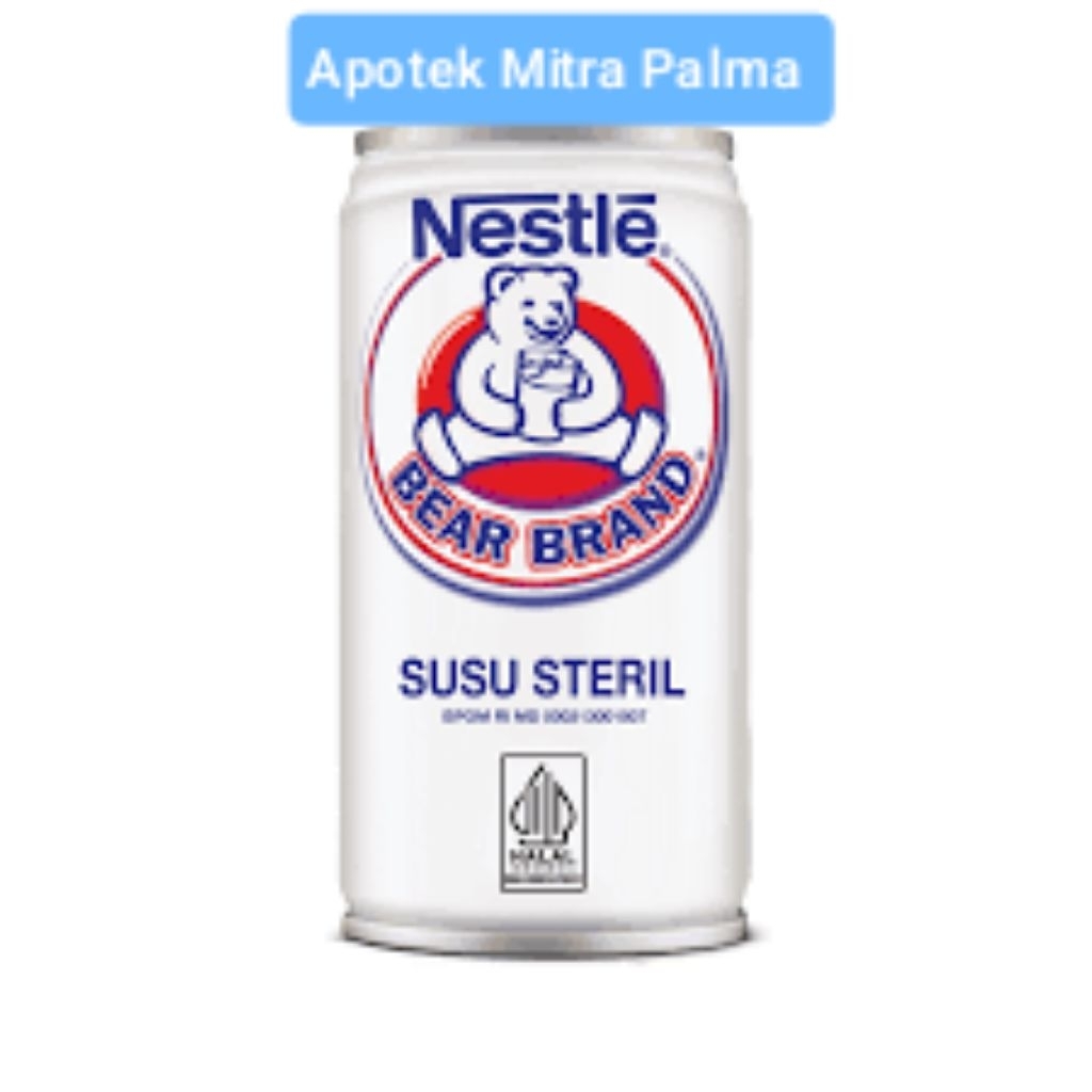 

Bear Brand ( Susu Beruang )