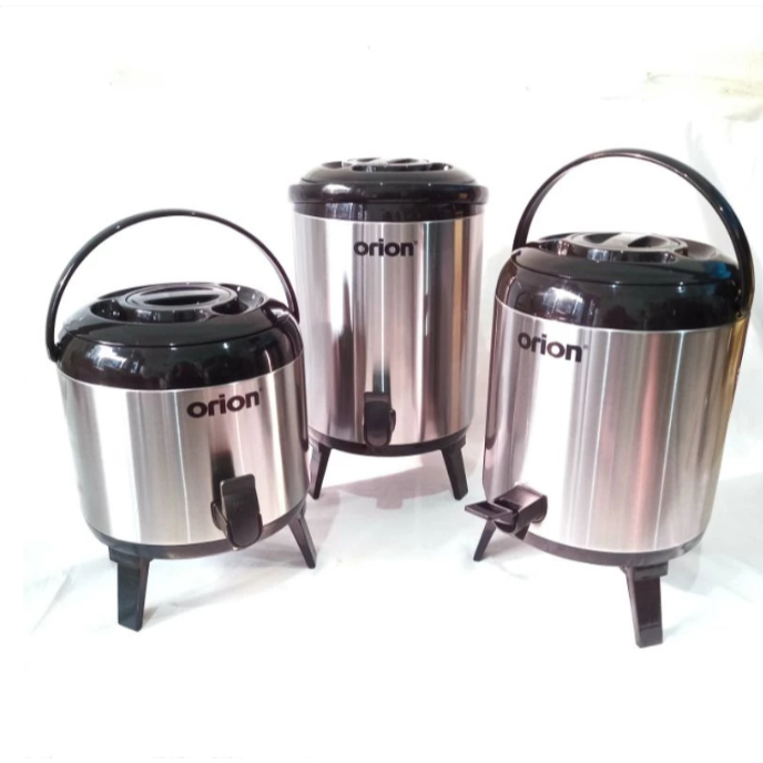 Orion Water Jug Dispenser Air Termos Portabel Minuman Air Panas/ Dingin / Termos Air Panas