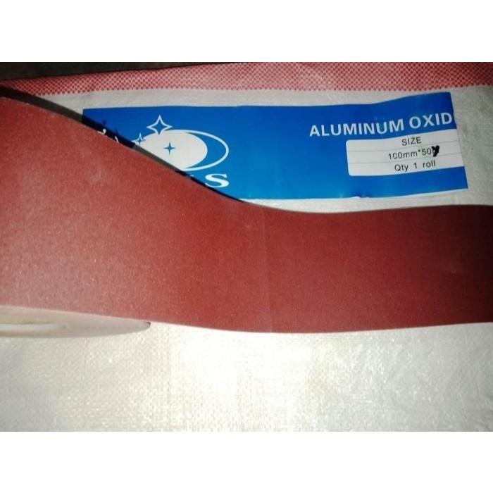 PTM - AMPLAS ROLL 1 METER / PER METER / 100 CM GRID 60 80 100 120 150 180 200 220 240 320 400