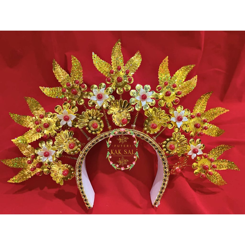 bando tari anak melayu