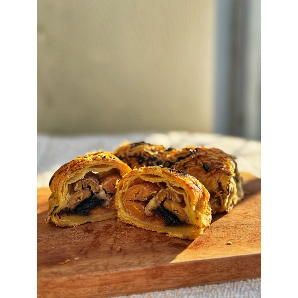 

Bolen Banana Choco Cheese (Min 6pcs mix varian)