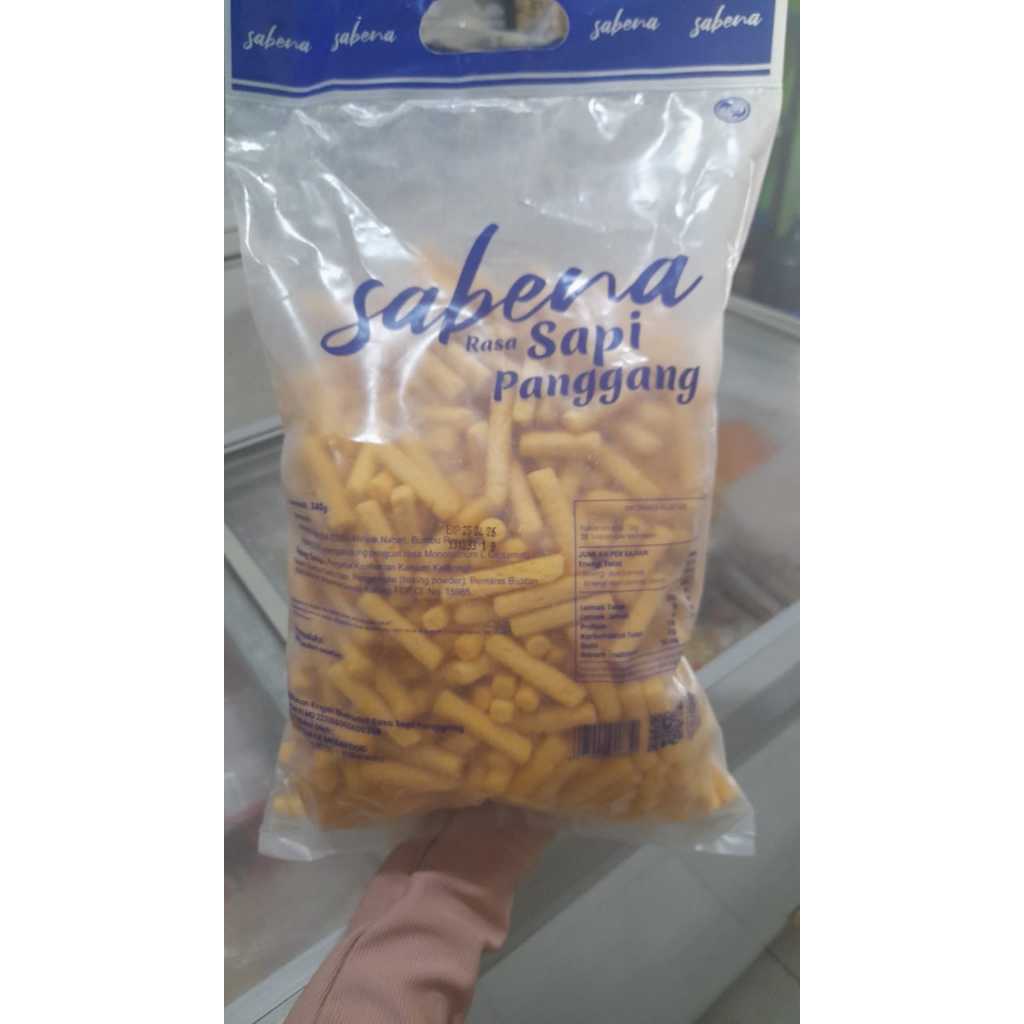 

Sabena Rasa sapi panggang